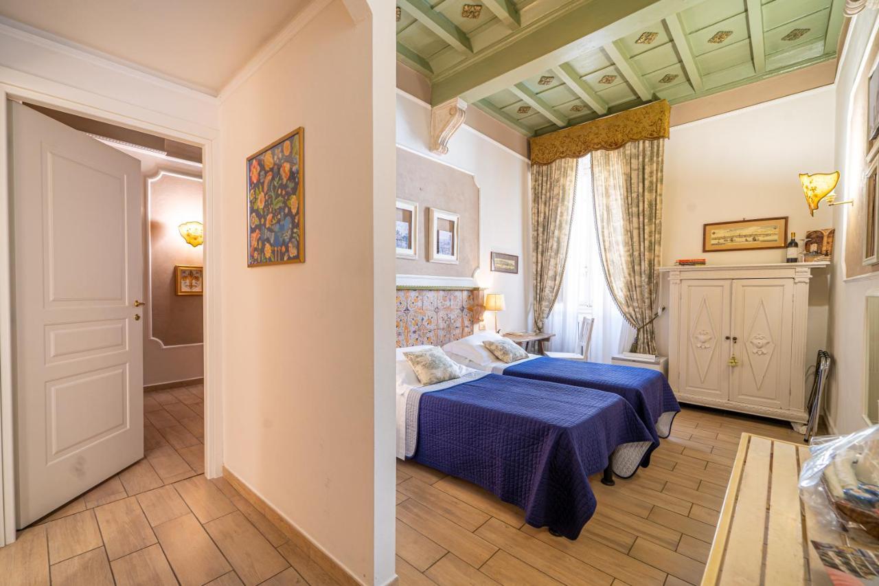 Relais & Maison Grand Tour Florence Buitenkant foto