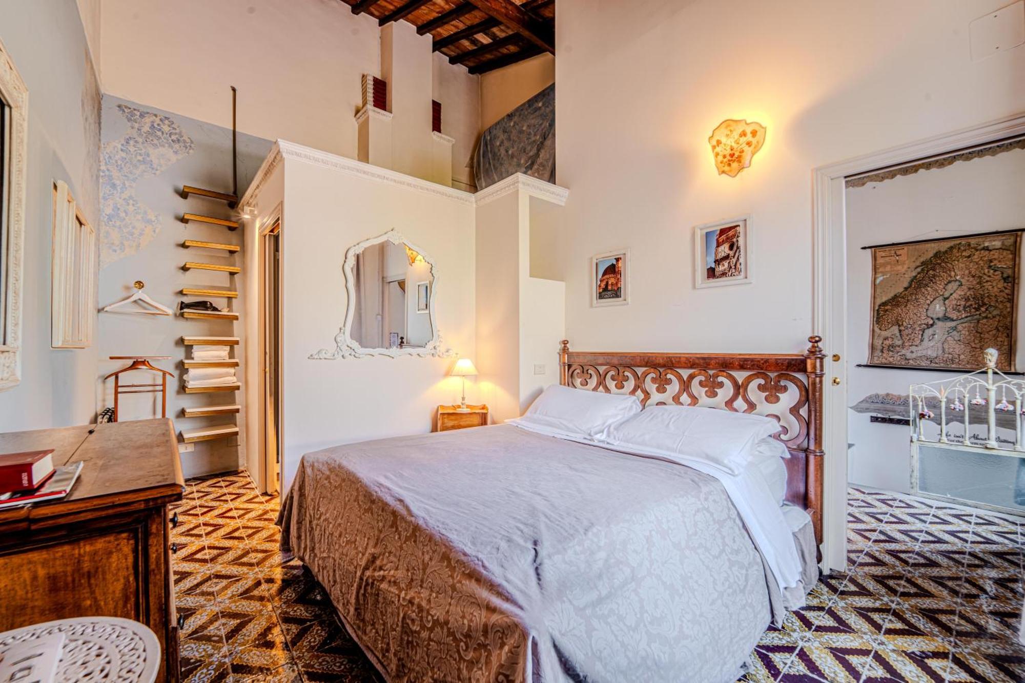 Relais & Maison Grand Tour Florence Buitenkant foto