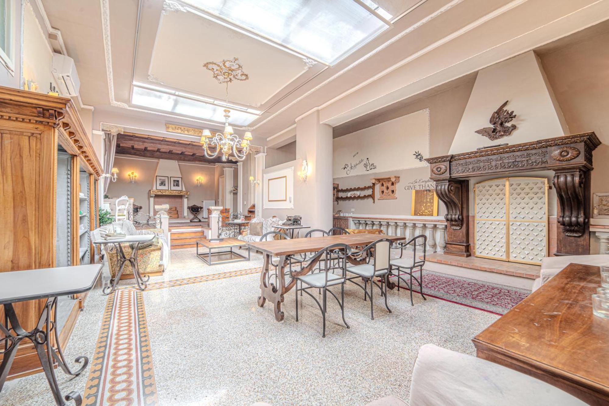 Relais & Maison Grand Tour Florence Buitenkant foto
