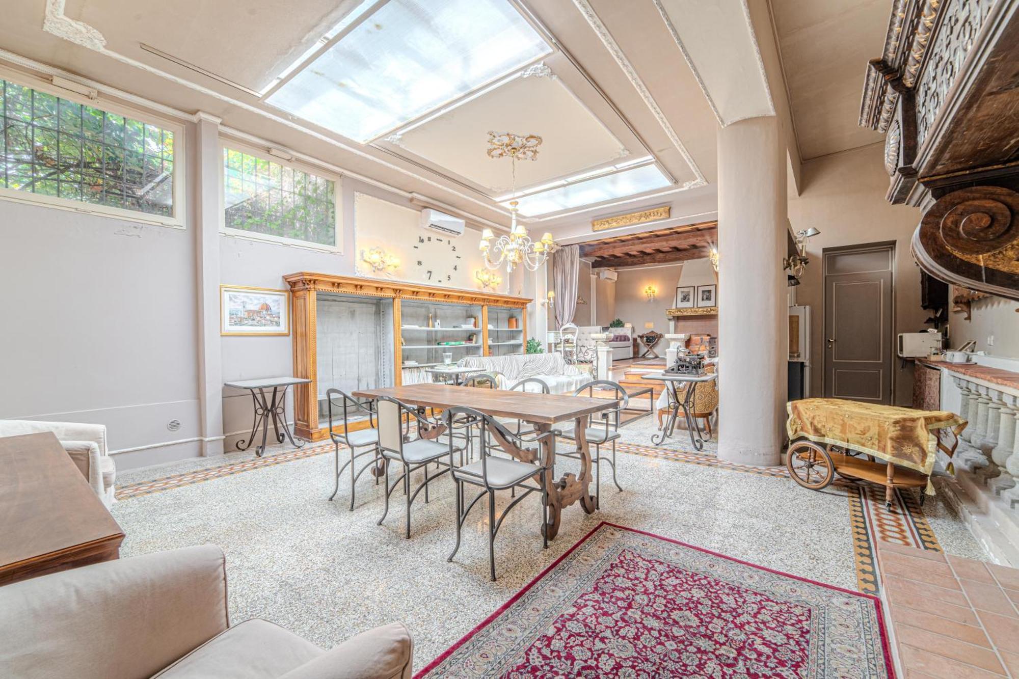 Relais & Maison Grand Tour Florence Buitenkant foto