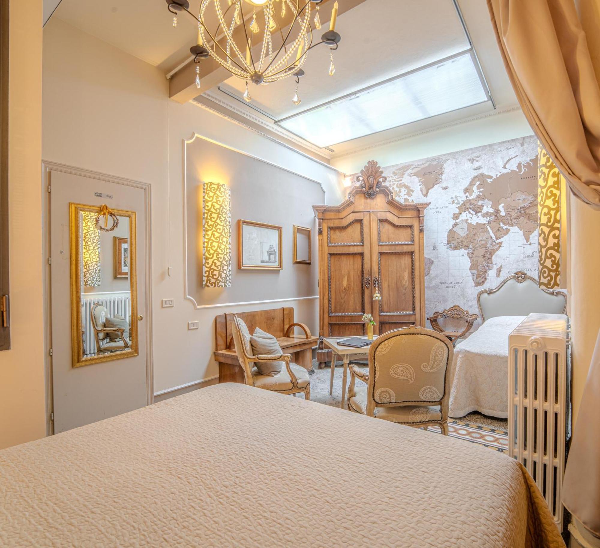 Relais & Maison Grand Tour Florence Buitenkant foto