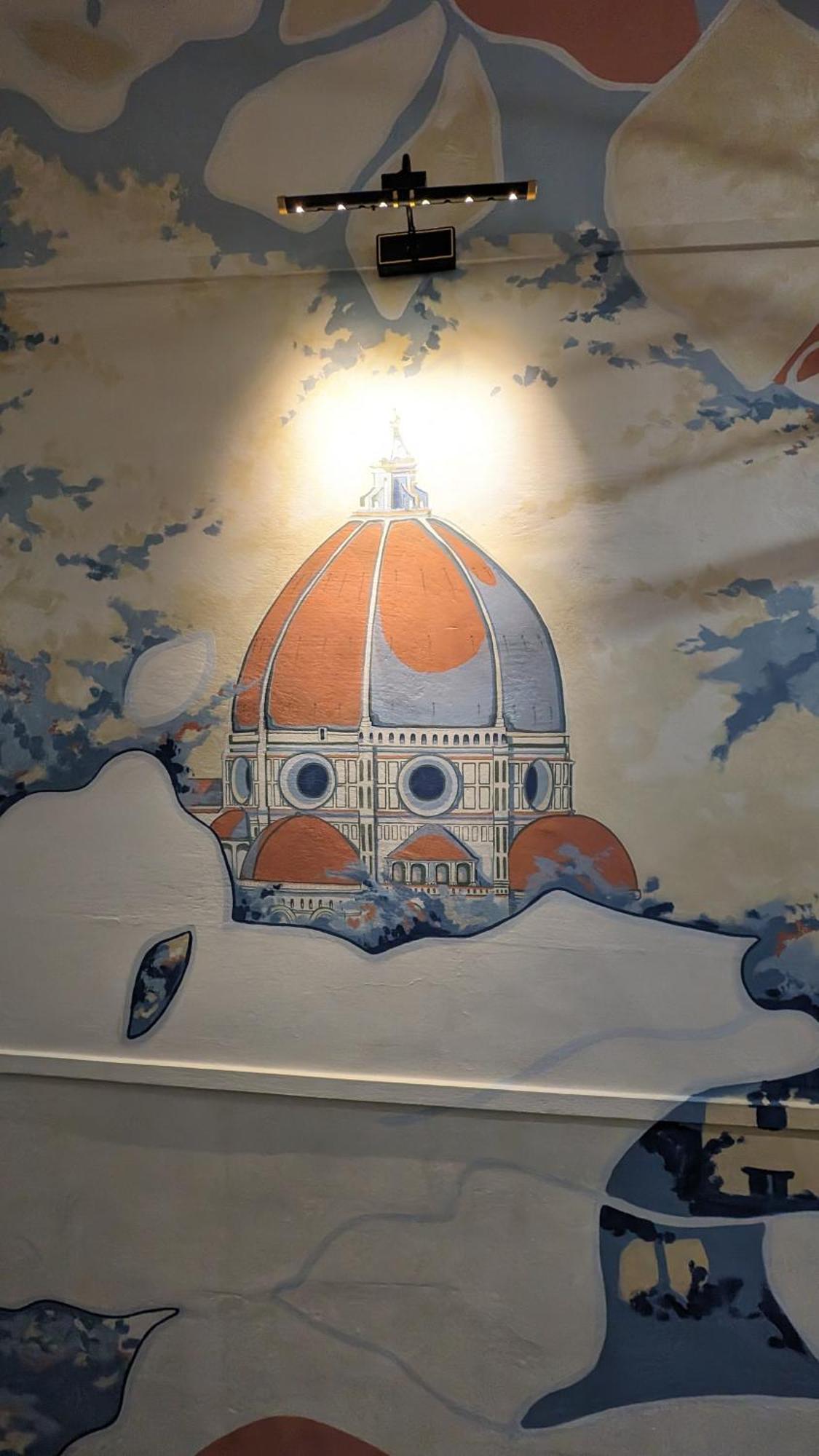 Relais & Maison Grand Tour Florence Buitenkant foto