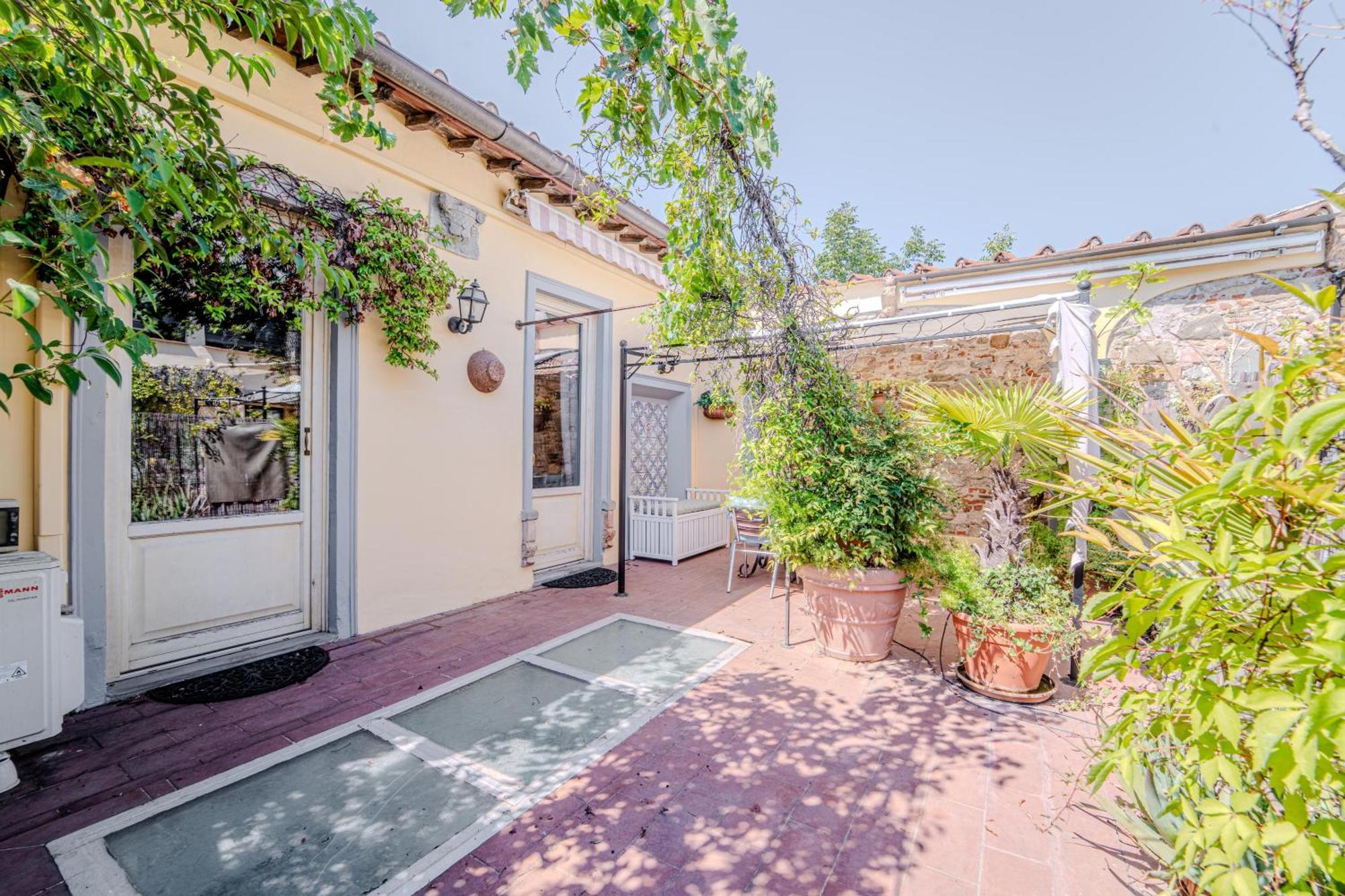 Relais & Maison Grand Tour Florence Buitenkant foto