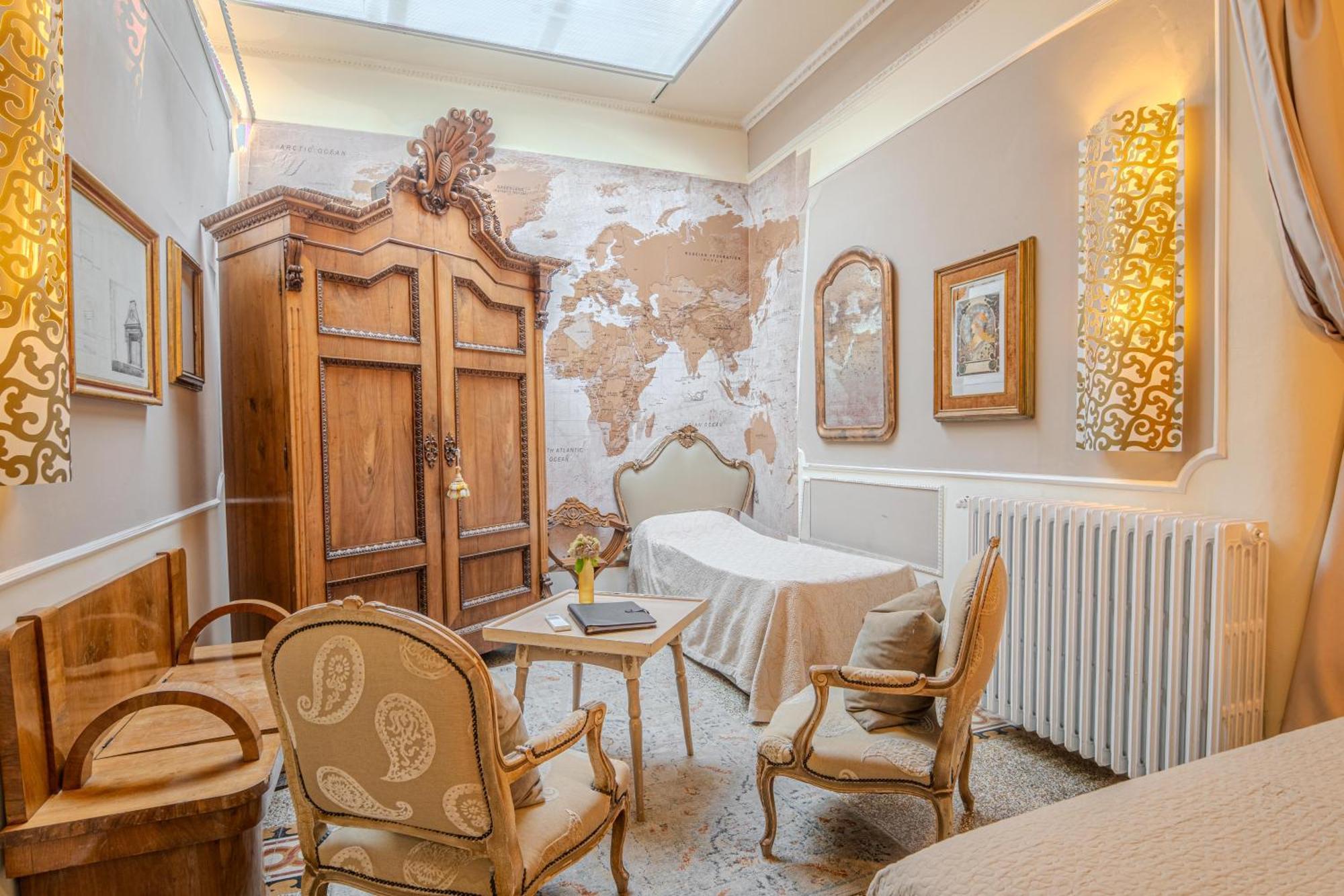 Relais & Maison Grand Tour Florence Buitenkant foto