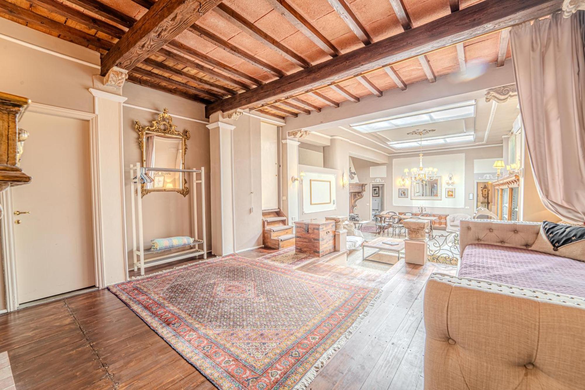 Relais & Maison Grand Tour Florence Buitenkant foto