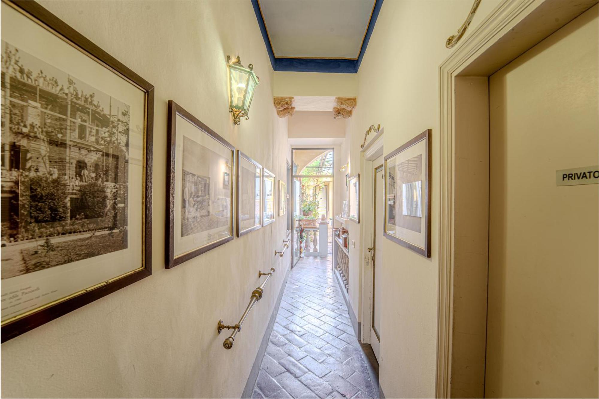 Relais & Maison Grand Tour Florence Buitenkant foto